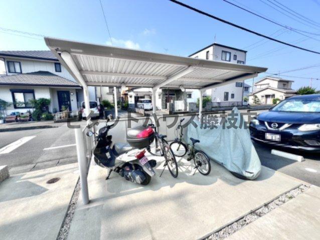 藤枝市高柳アパート 部屋画像