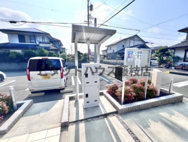 藤枝市高柳アパート その他