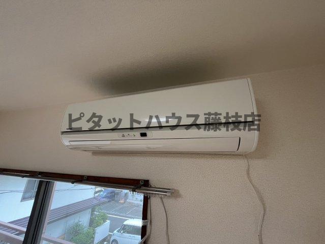 藤枝市音羽町アパート 設備