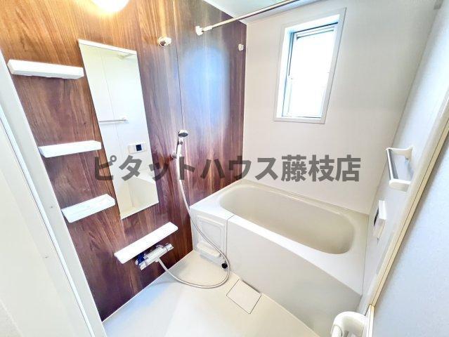 藤枝市高柳アパート バス／シャワー