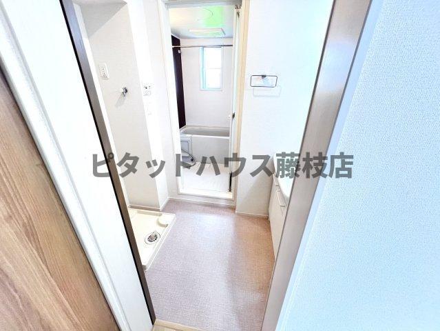 藤枝市高柳アパート 室内