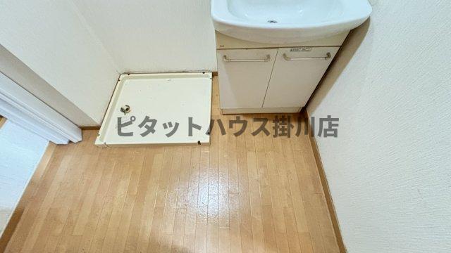 袋井市愛野アパート 設備
