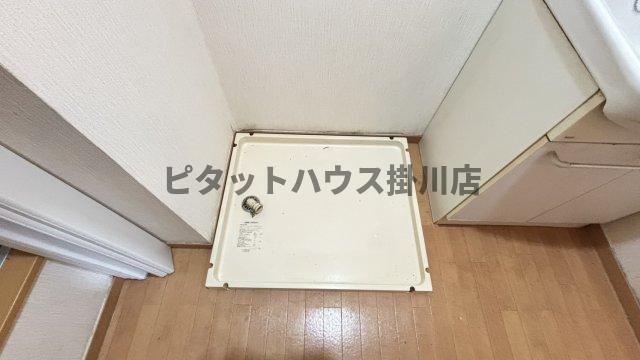 袋井市愛野アパート 設備