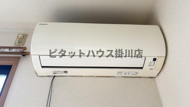 袋井市愛野アパート 設備