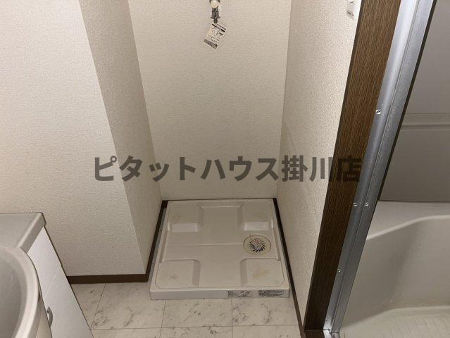 袋井市川井マンション 設備