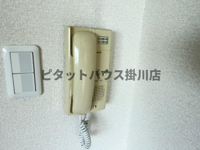 袋井市川井マンション セキュリティ