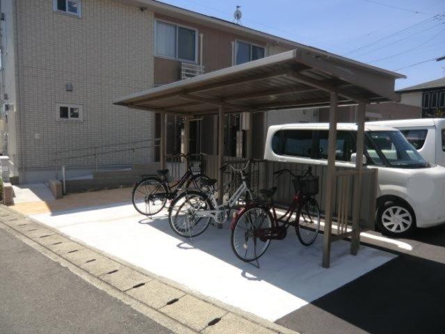 磐田市国府台アパート 部屋画像