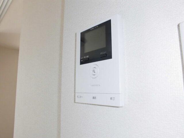 磐田市国府台アパート セキュリティ