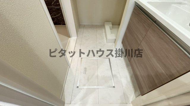 袋井市栄町アパート 室内