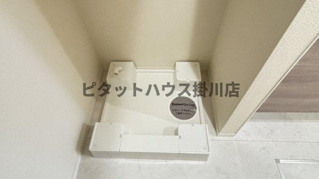 袋井市栄町アパート 設備