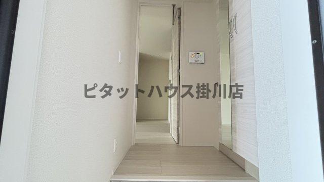 袋井市栄町アパート 室内
