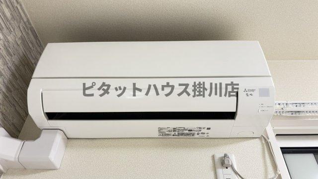 袋井市栄町アパート 設備