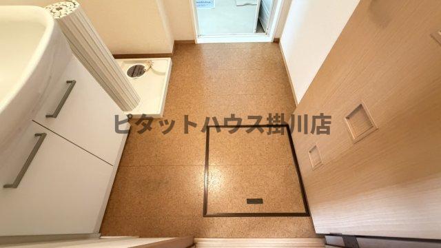 袋井市堀越アパート 室内