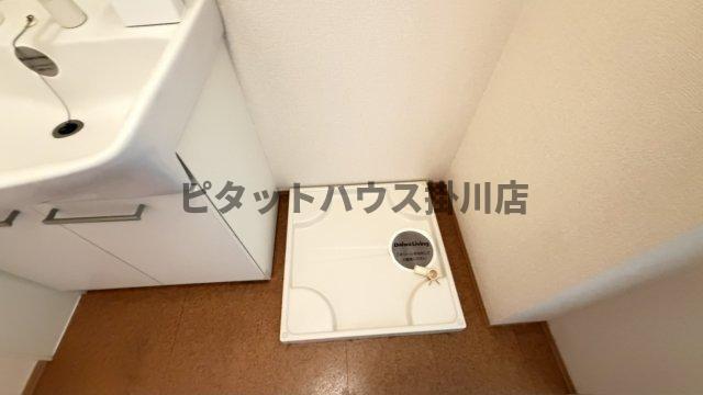 袋井市堀越アパート 設備