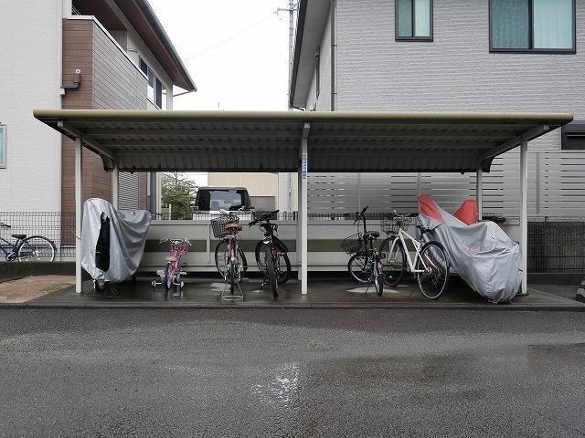 藤枝市小石川町アパート 部屋画像