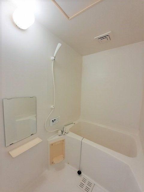掛川市初馬アパート バス／シャワー