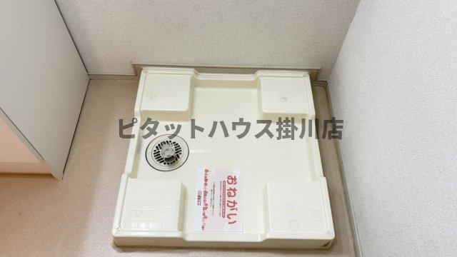 袋井市国本アパート 設備