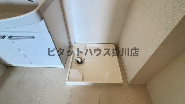 袋井市堀越アパート 設備