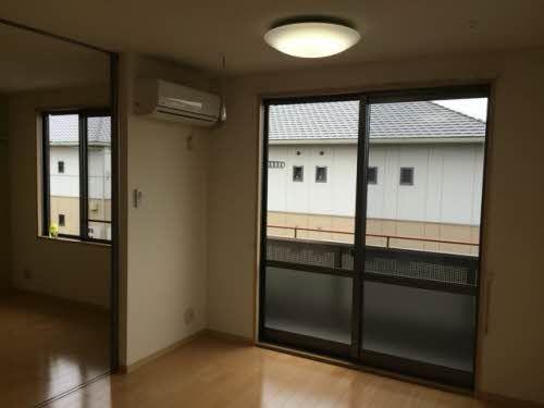 掛川市大坂アパート 部屋画像