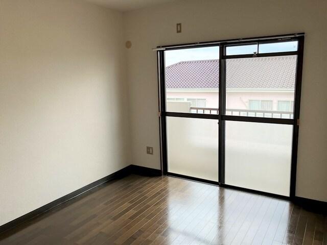袋井市堀越マンション 室内
