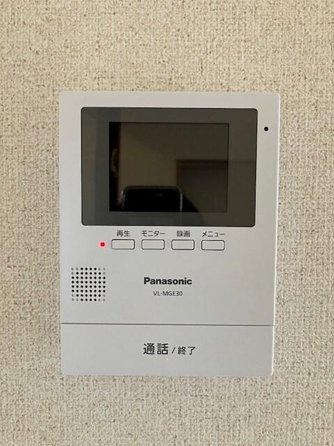 袋井市堀越マンション セキュリティ