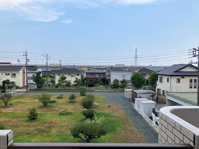 袋井市堀越マンション 部屋画像