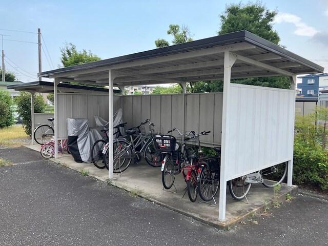 袋井市堀越マンション 部屋画像
