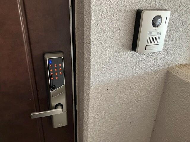 袋井市堀越マンション セキュリティ
