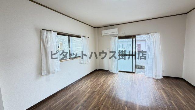 掛川市掛川マンション リビング