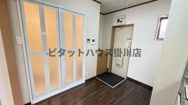 掛川市掛川マンション 室内