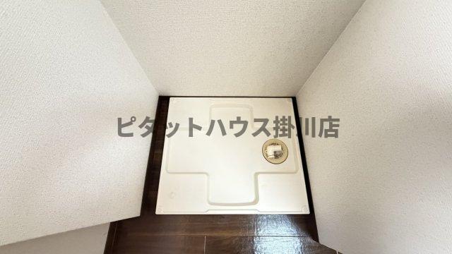 掛川市掛川マンション 設備