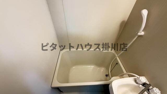 掛川市掛川マンション バス／シャワー