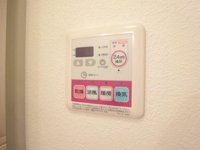 掛川市高御所アパート 設備