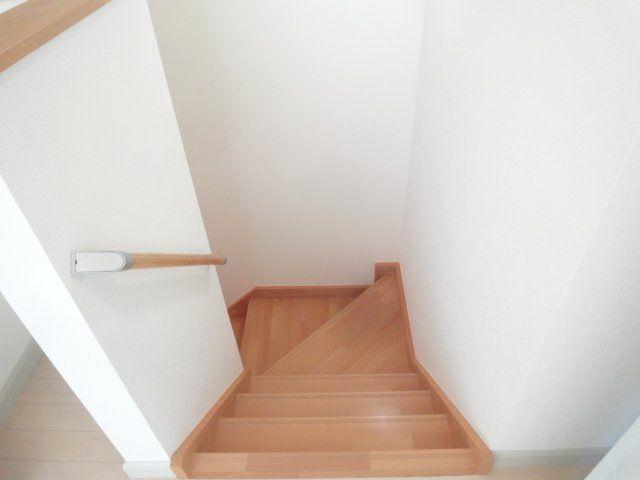 掛川市高御所アパート 室内