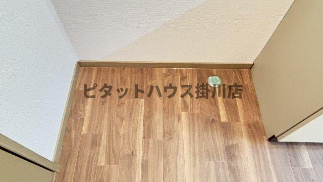 袋井市葵町アパート その他