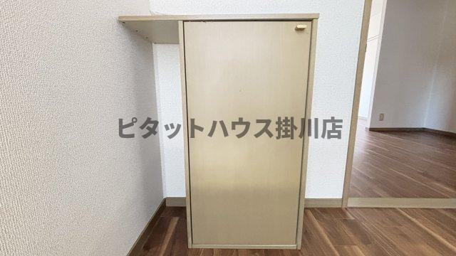 袋井市葵町アパート その他