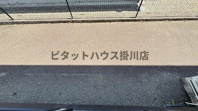 袋井市葵町アパート その他