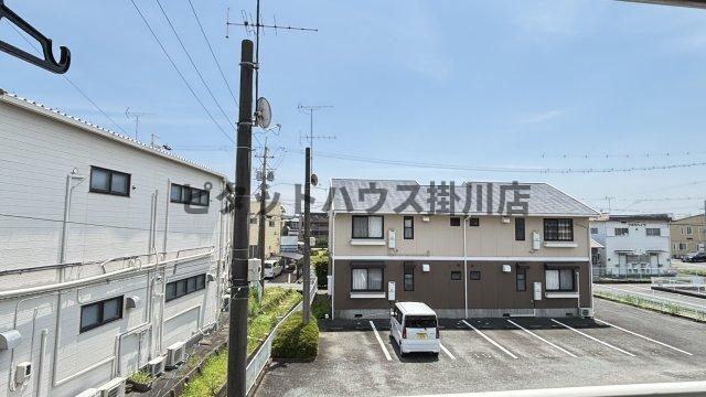袋井市久能アパート 部屋画像