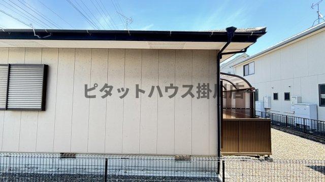 袋井市葵町アパート 部屋画像