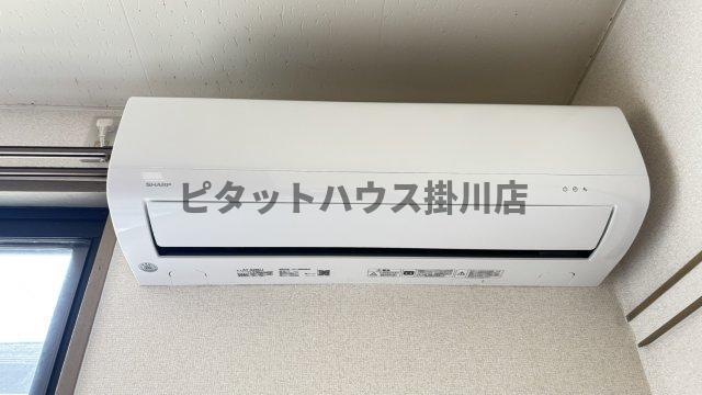 袋井市葵町アパート 設備