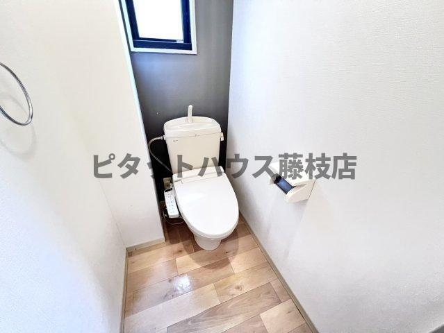 焼津市焼津アパート トイレ