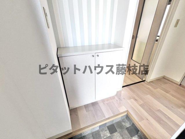 焼津市焼津アパート 設備
