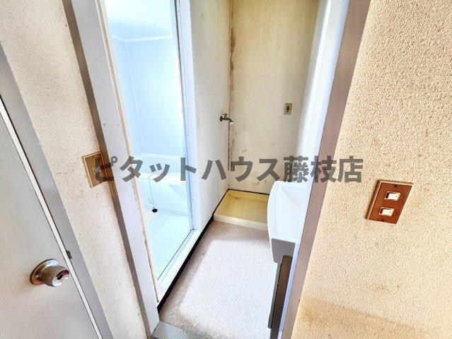 焼津市塩津マンション 室内