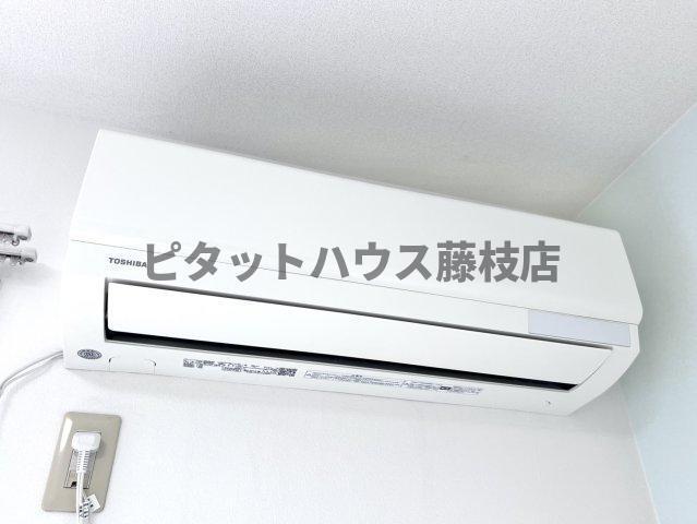 焼津市焼津アパート 設備