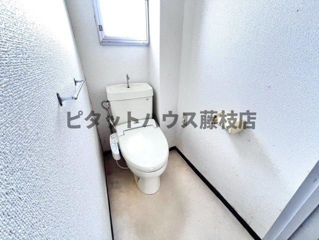 焼津市塩津マンション トイレ