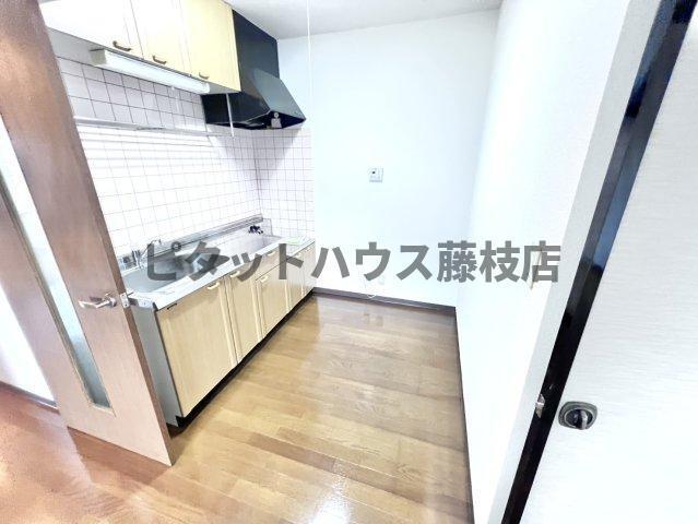焼津市石津マンション キッチン