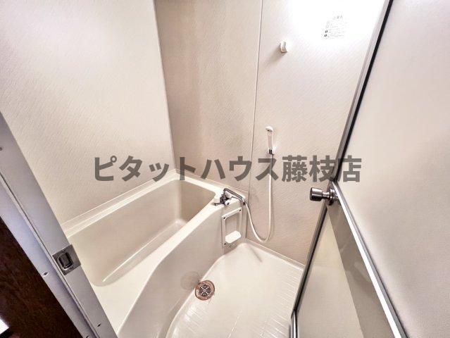 焼津市石津マンション 洗面