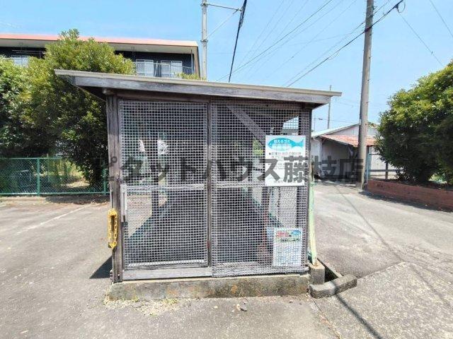 焼津市中根マンション 部屋画像