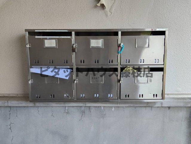 焼津市中根マンション 部屋画像