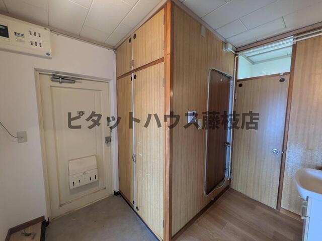 焼津市中根マンション 設備